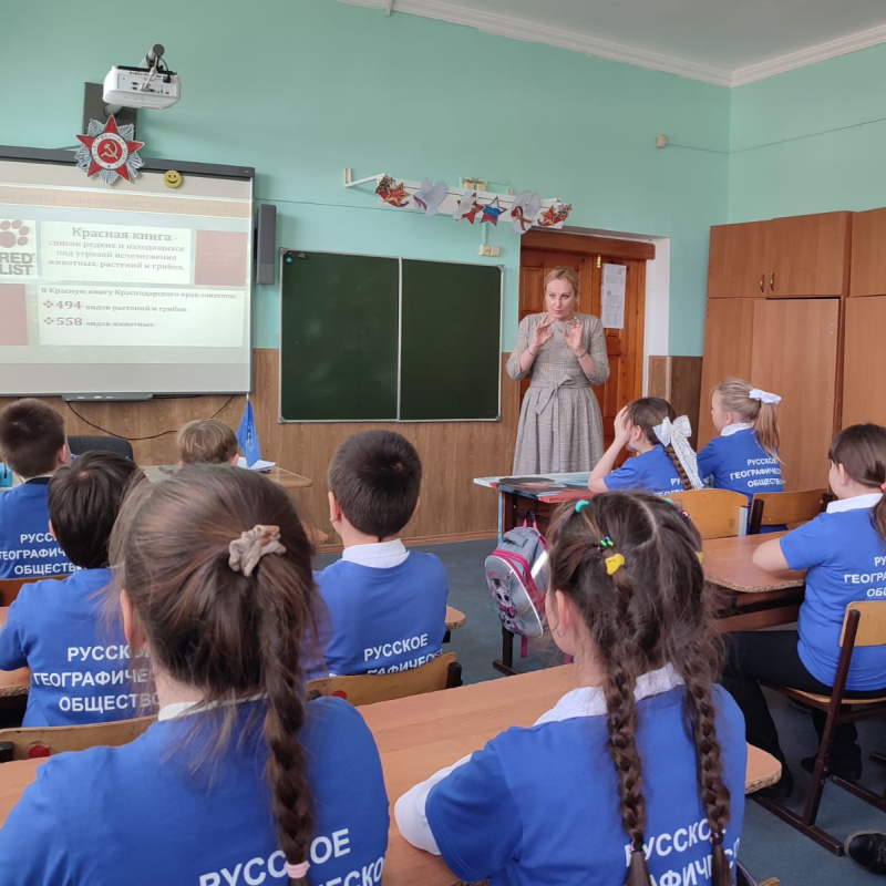 Участники встречи