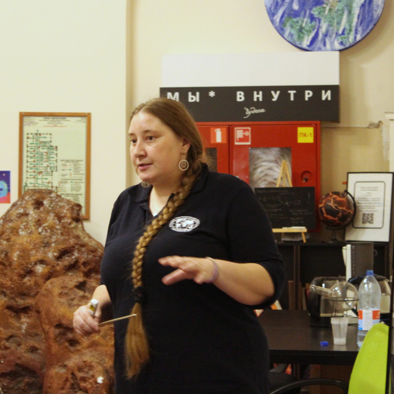 Лекция о погоде Лекция о погоде