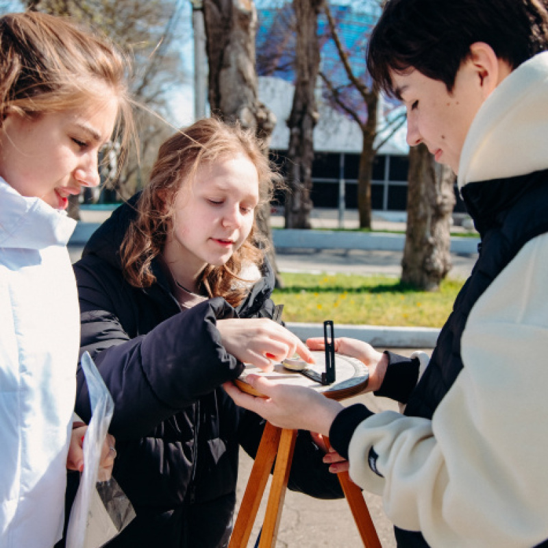 Пресс-служба ВДЦ "Смена Пресс-служба ВДЦ "Смена
