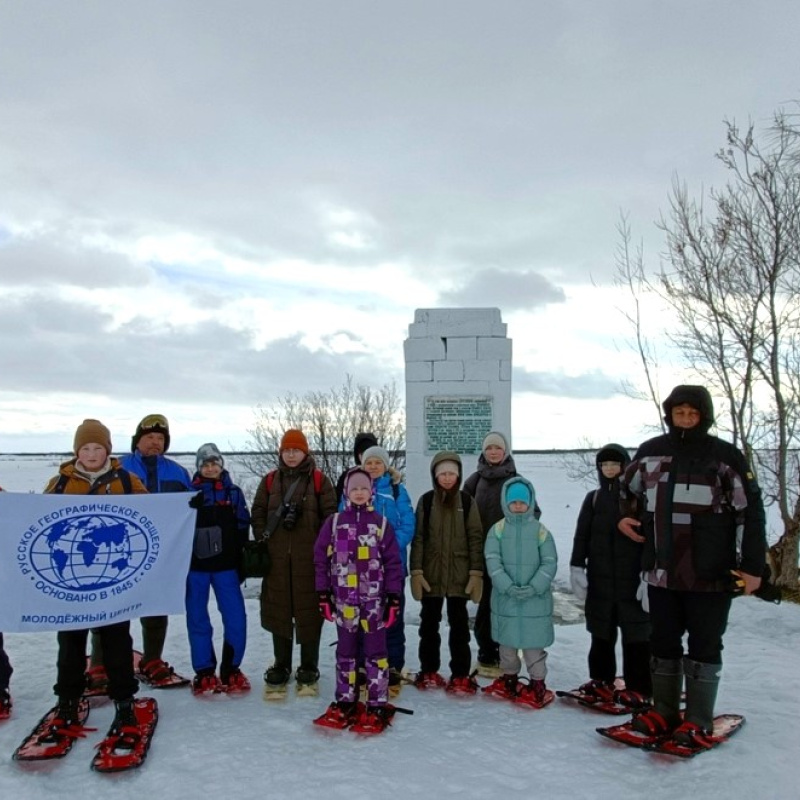 Экскурсия в Пустозерск Экскурсия в Пустозерск