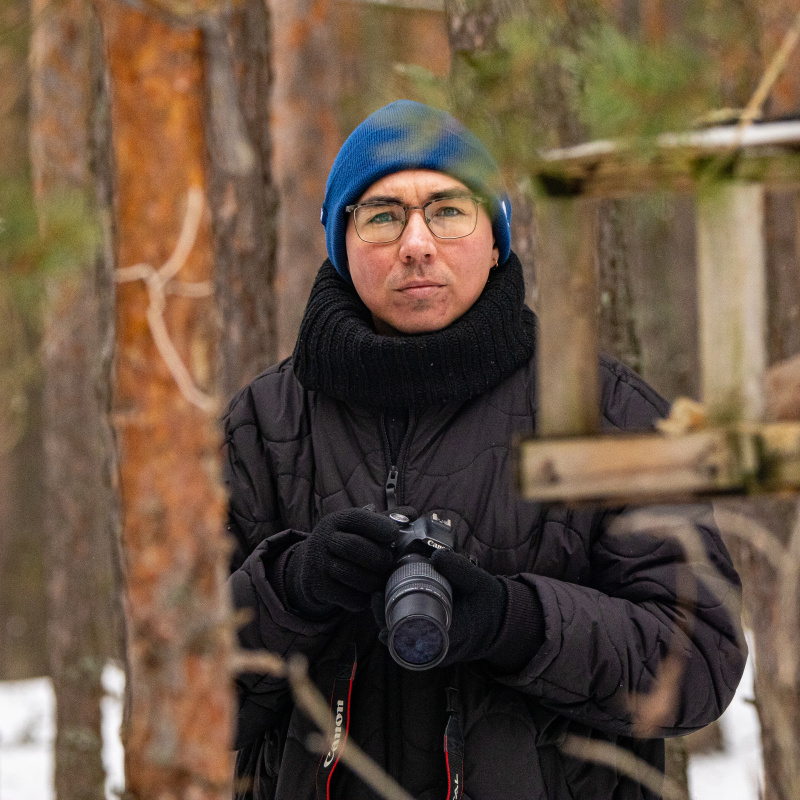Заниматься бёрдвотчингом без камеры никак Заниматься бёрдвотчингом без камеры никак