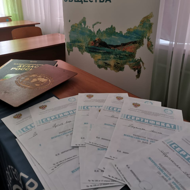 Молодёжный клуб РГО