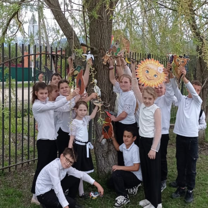 Участники акции