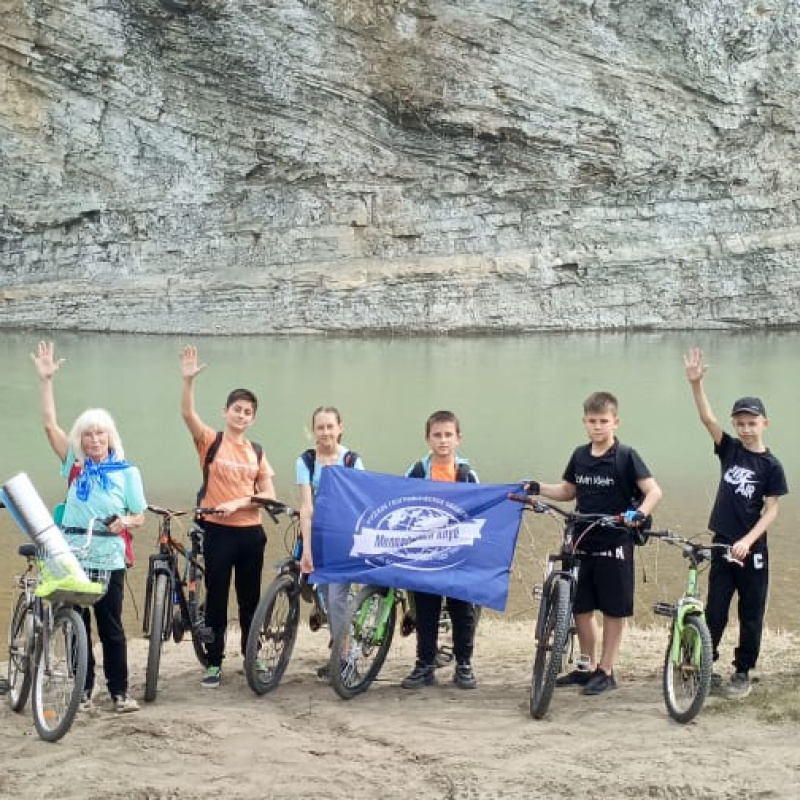 Участники акции