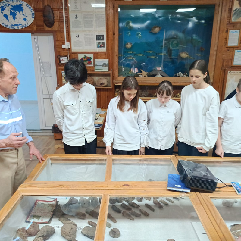 Участники лектория