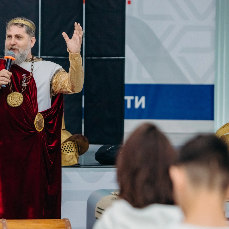 Пресс-служба ВДЦ "Смена" Пресс-служба ВДЦ "Смена"