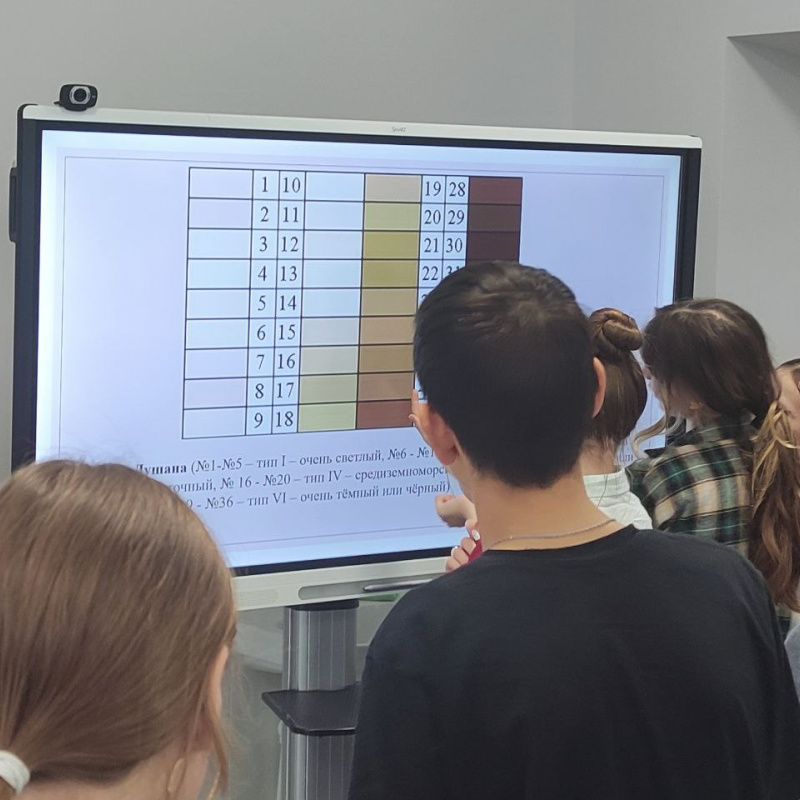 Урок по этногеографии в ЦОДиМ "Эткер" Урок по этногеографии в ЦОДиМ "Эткер"