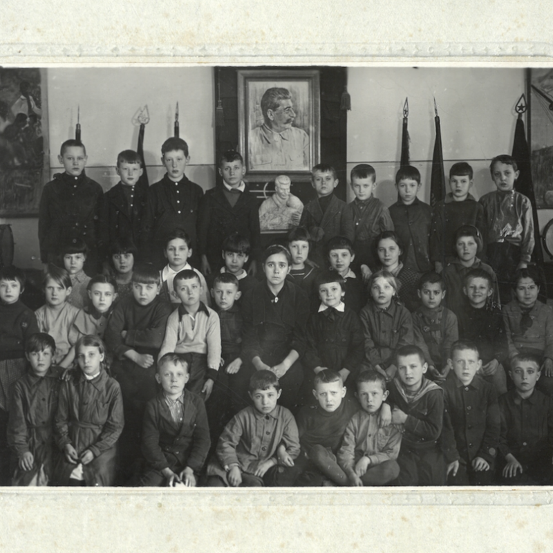 Фото детей 1930-х 