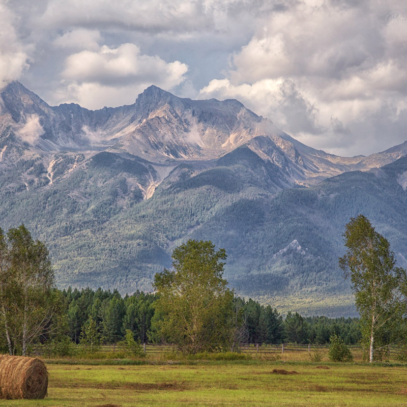 Тункинские гольцы Тункинские гольцы