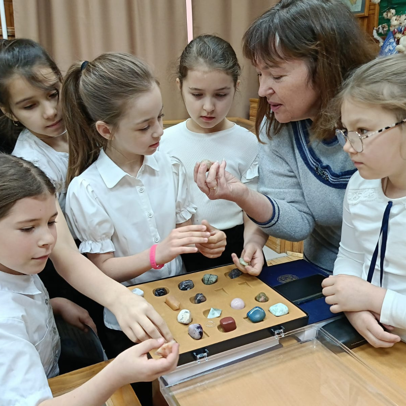 Участники встречи