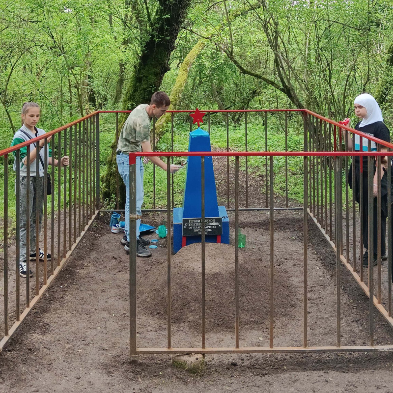 Могила неизвестного летчика