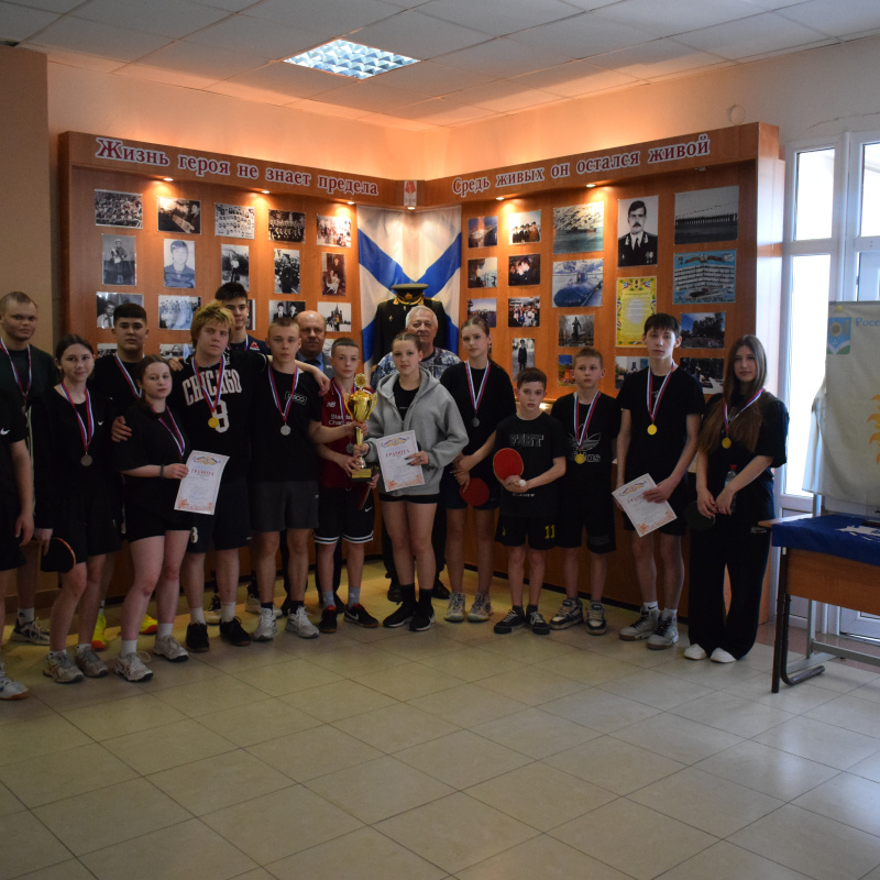 Турнир на "Кубок имени Н.А. Белозорова"