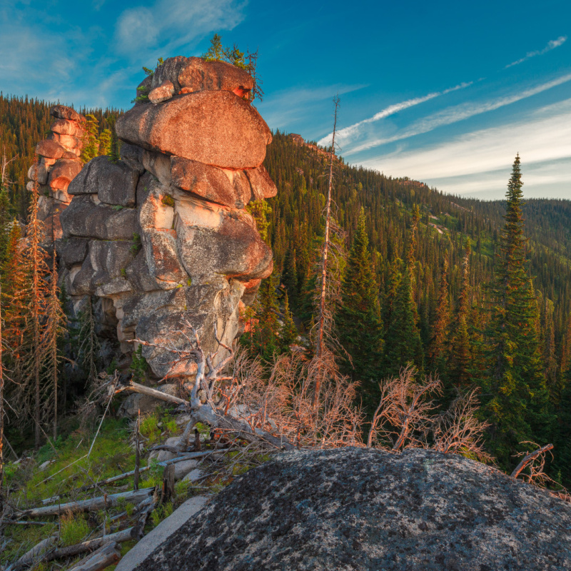 Максим Токарев, участник фотоконкурса РГО "Самая красивая страна"