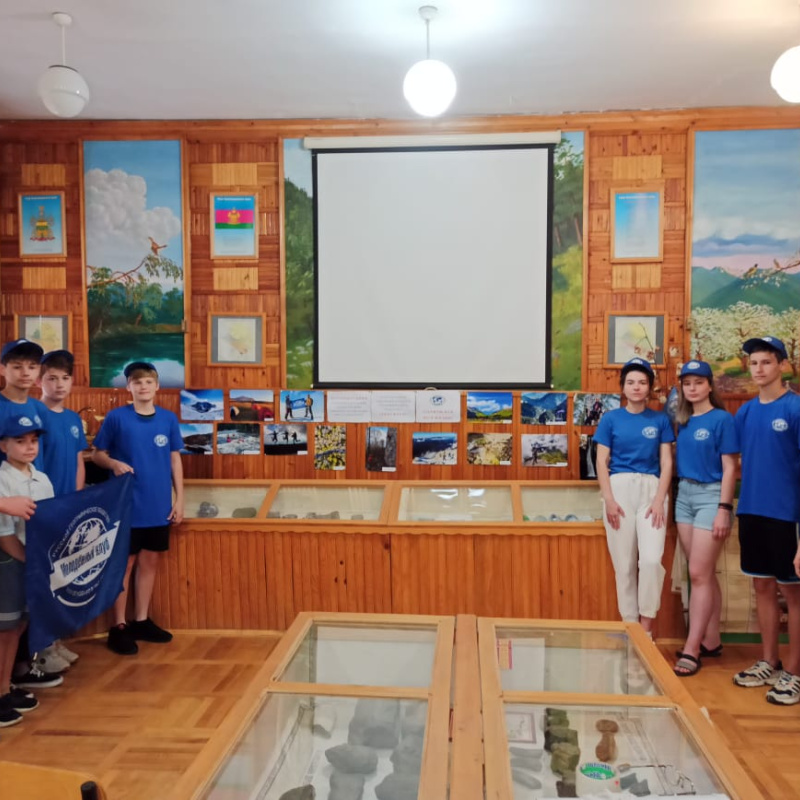 Открытие фотовыставки Открытие фотовыставки