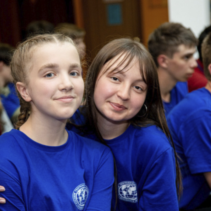 Мир открытий