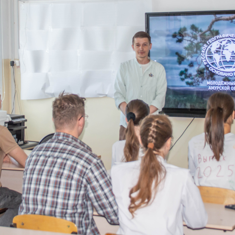 Медиацентр МАОУ "Лицей №11 г. Благовещенска"