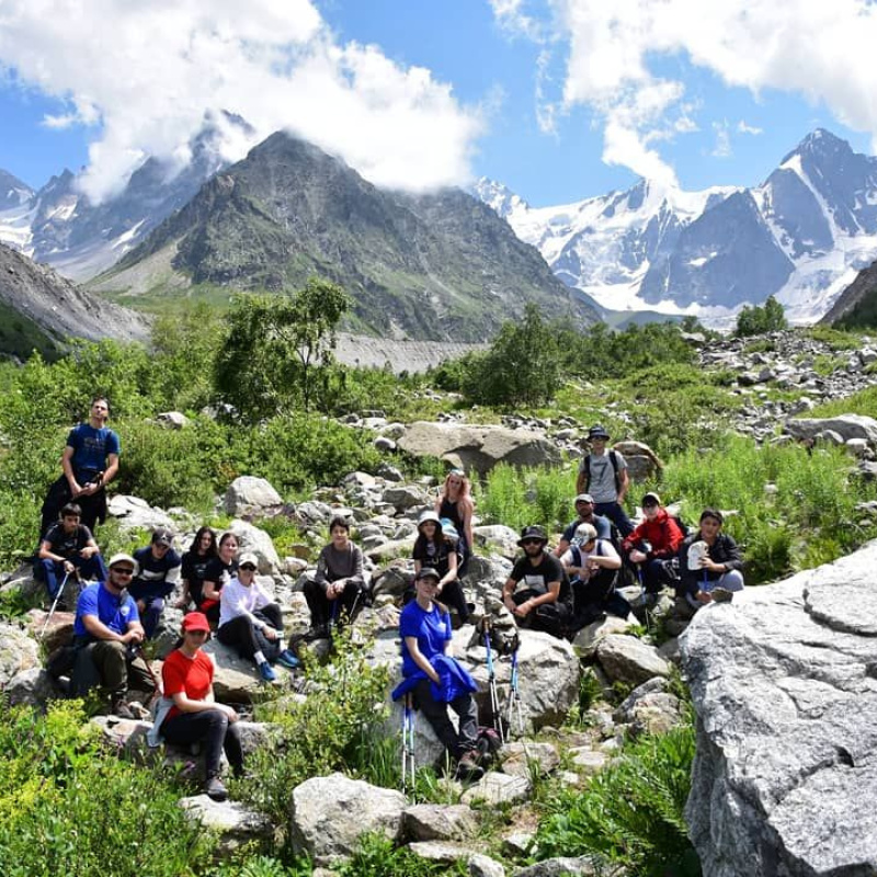 Молодёжный клуб РГО