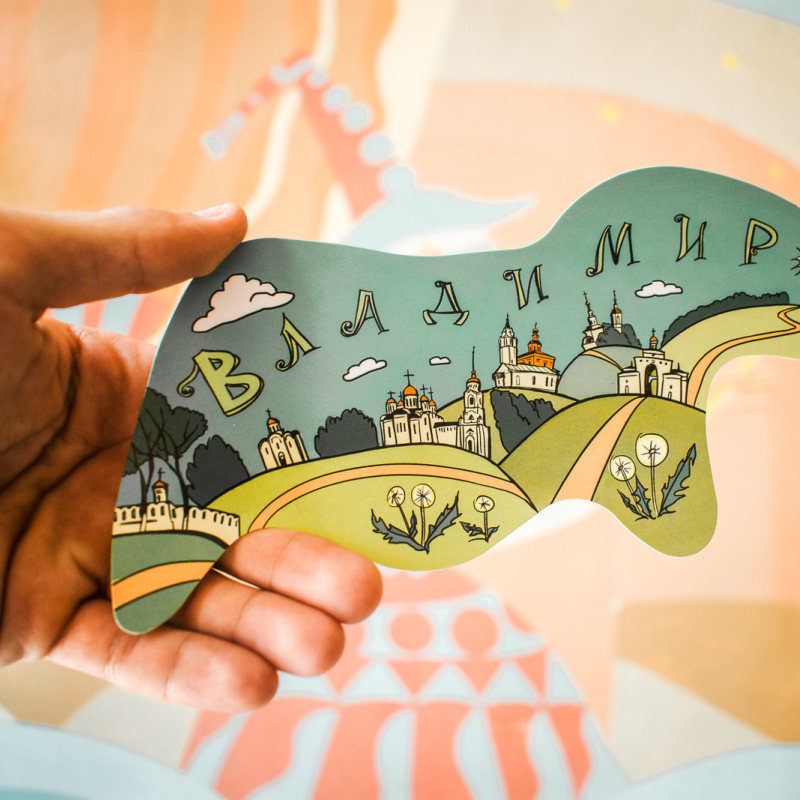 Владимирская сунгирка Владимирская сунгирка