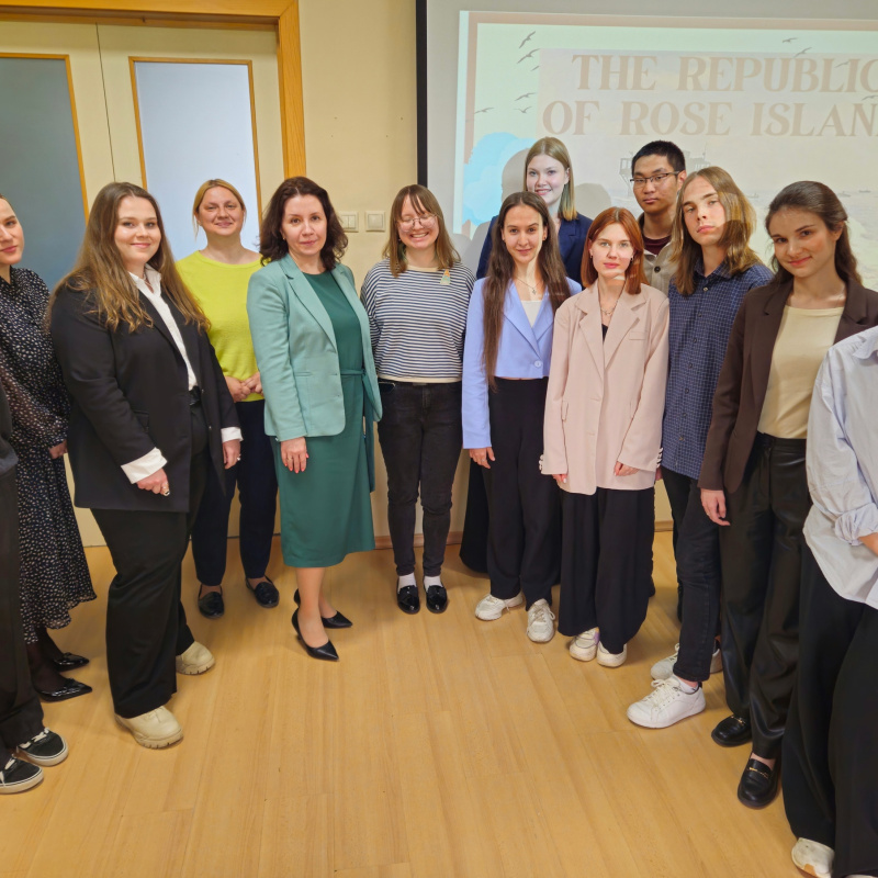 Участники заседания Участники заседания