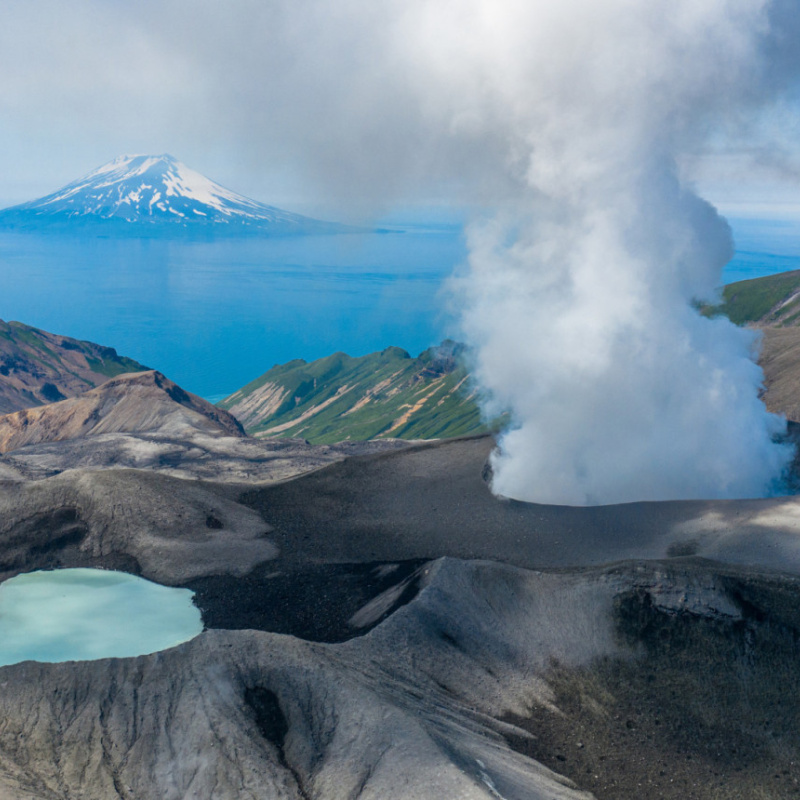 Дмитрий Баландин, участник фотоконкурса РГО «Самая красивая страна» 