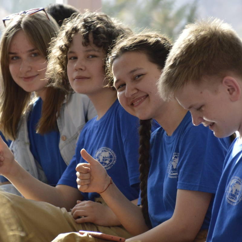 Мир открытий