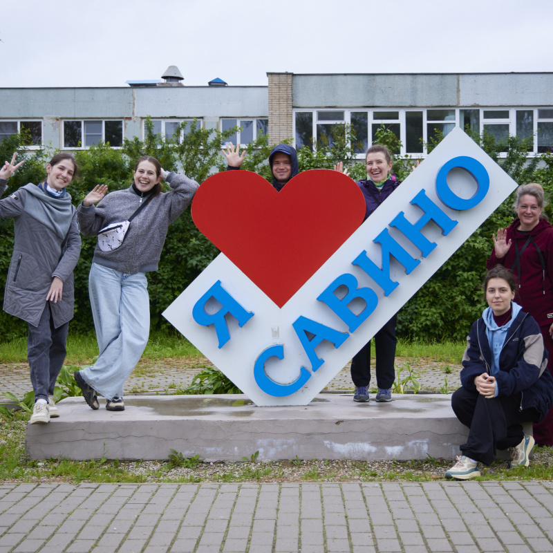 Варвара Тюрина