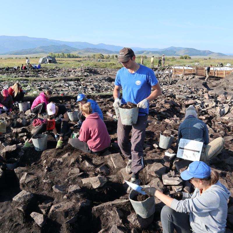 Молодёжный клуб РГО Молодёжный клуб РГО
