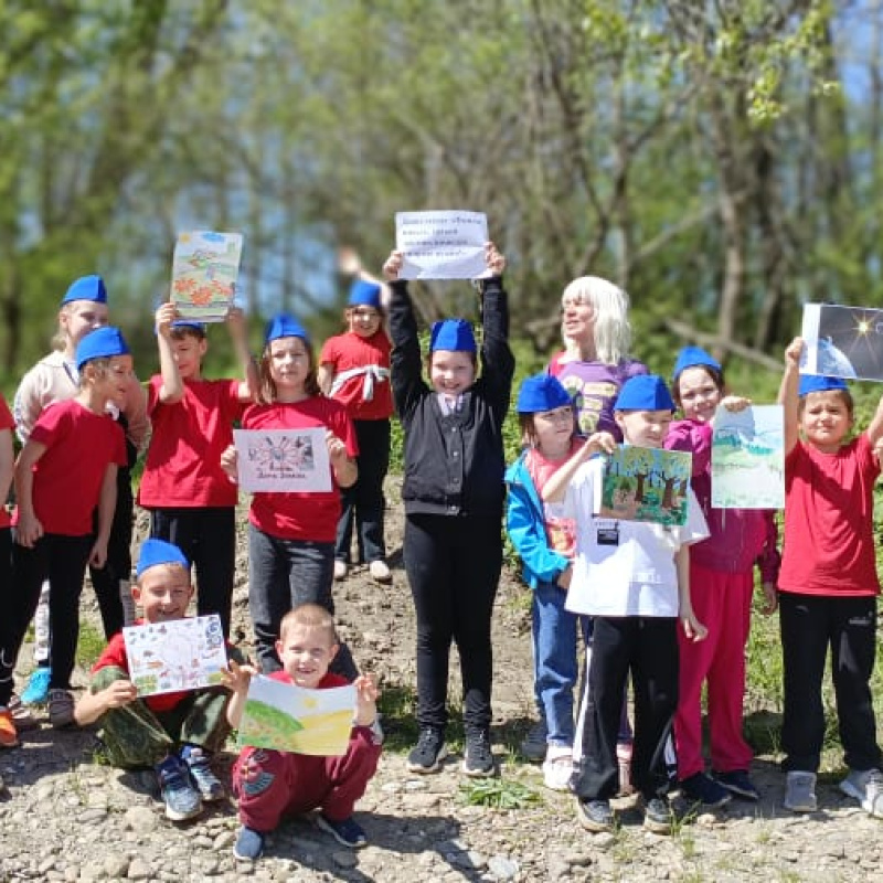 Участники акции Участники акции