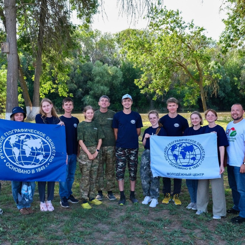 Участник Заповедной школы