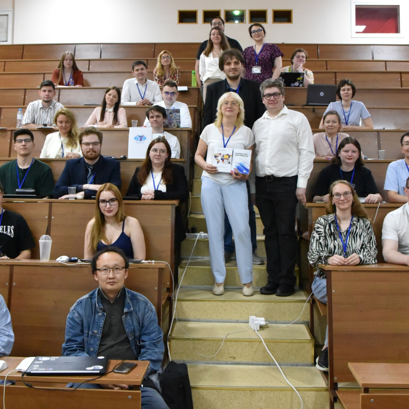 Слушатели школы 