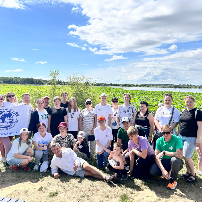 Активисты центра Активисты центра