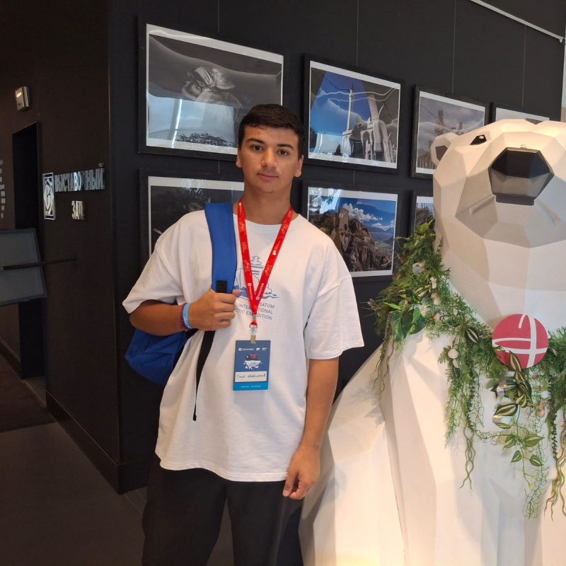 Первый день в Мурманске Первый день в Мурманске