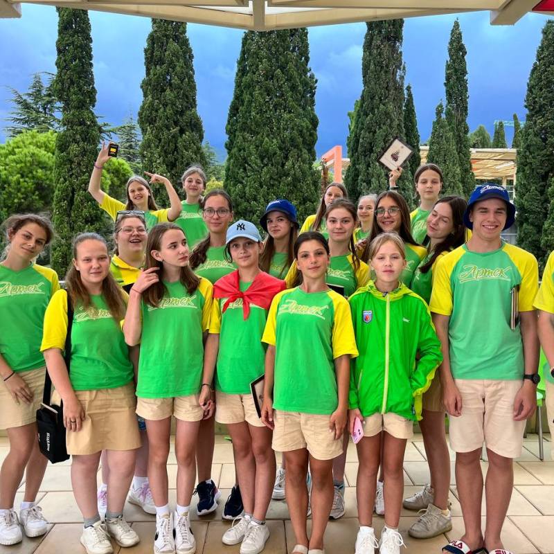 Пресс-служба МДЦ "Артек"