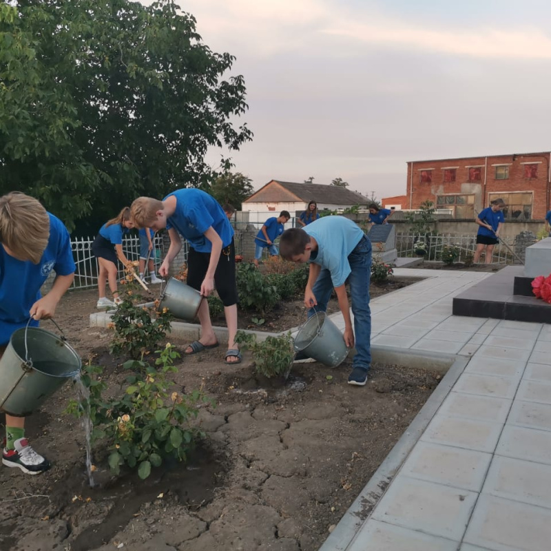 Молодёжный клуб РГО