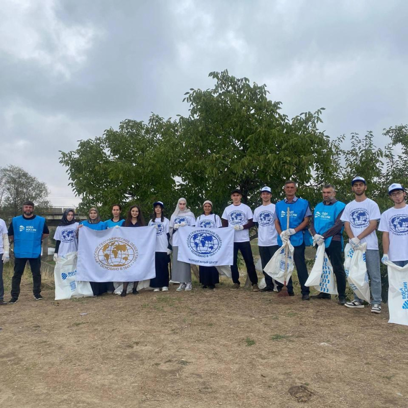 Активисты Молодежного центра Активисты Молодежного центра