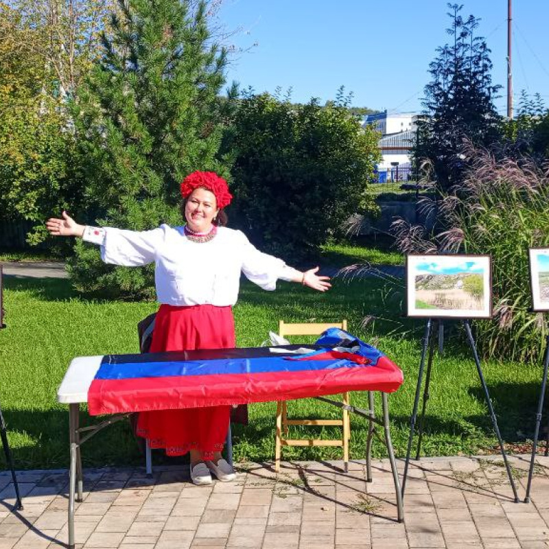 Молодёжный центр РГО Донецкой Народной Республики на Алтае