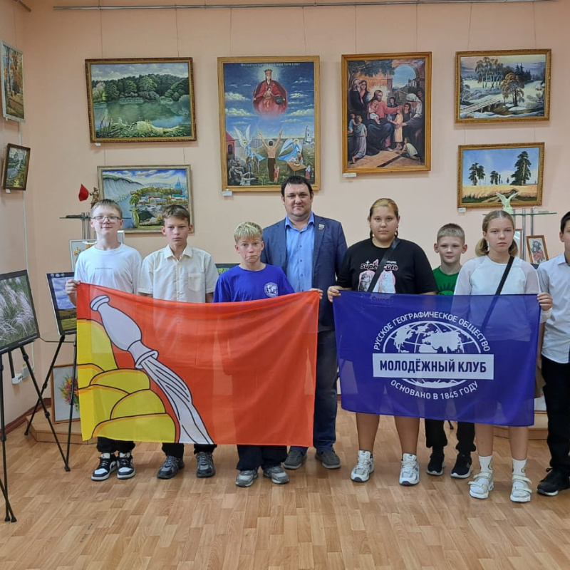 Фотовыставка "Природное наследие Воронежского края"