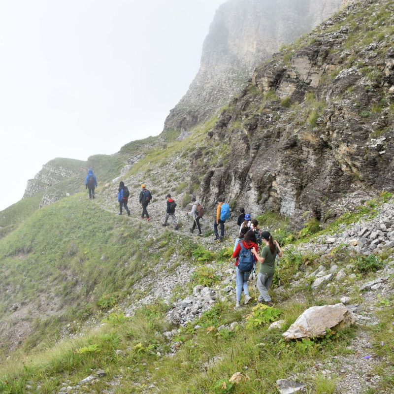 Молодёжный клуб РГО "Альтаир"
