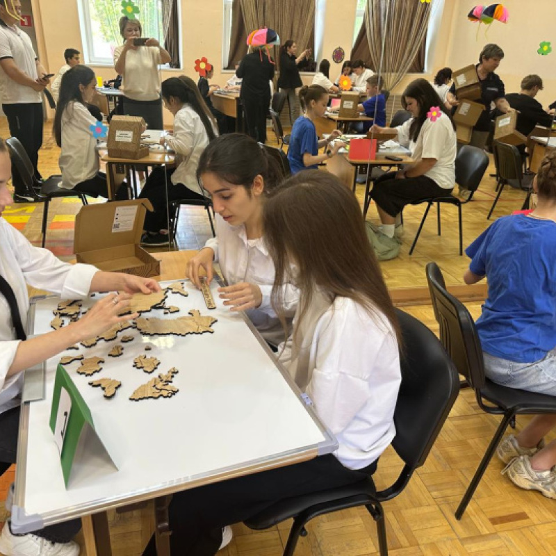 Участники соревнований