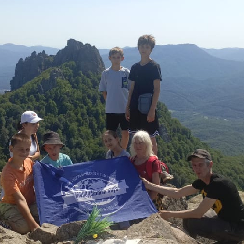 Участники похода