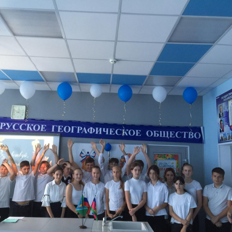 Активисты МК РГО Активисты МК РГО