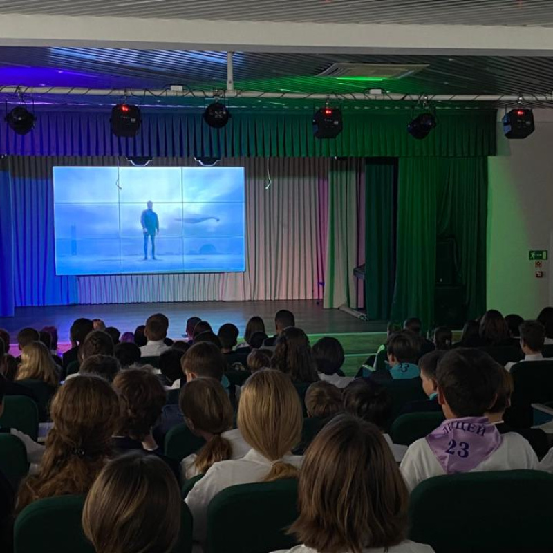 Кинолекторий «Арктика. Увидимся завтра»