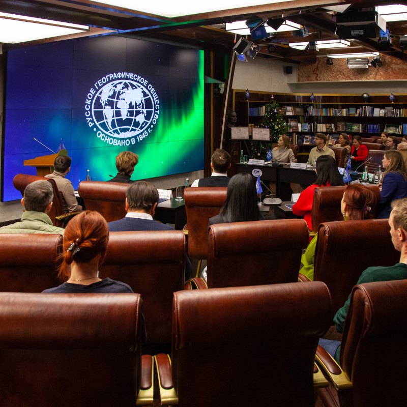 Пресс-служба РГО Пресс-служба РГО