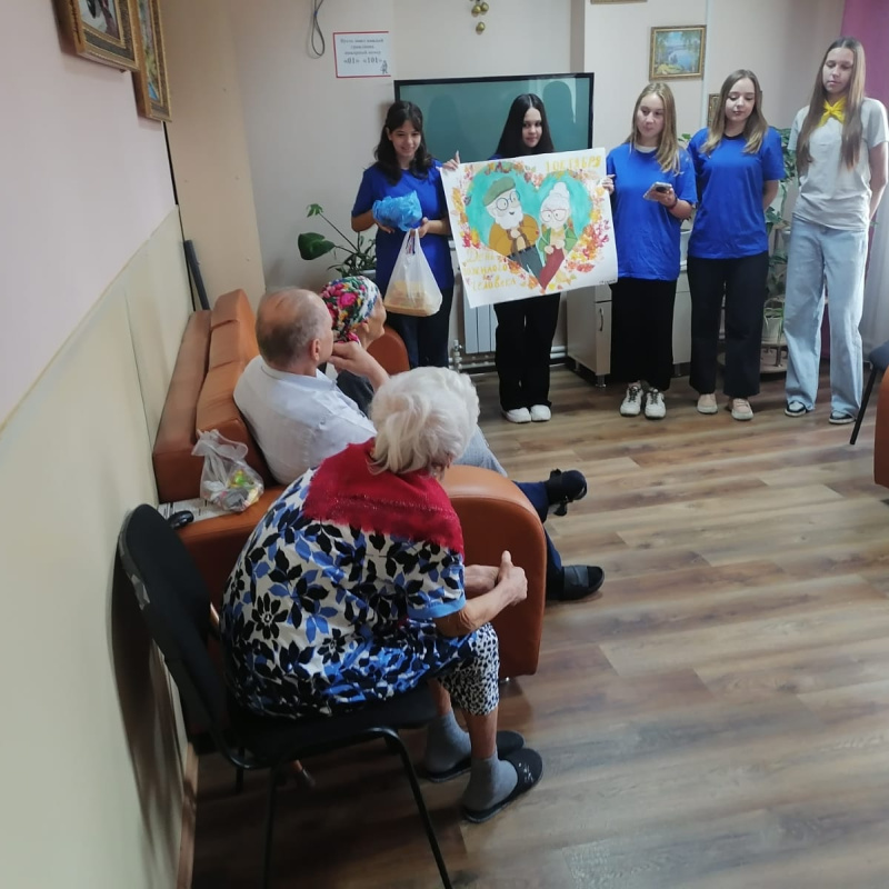 Приветствия ребят Приветствия ребят