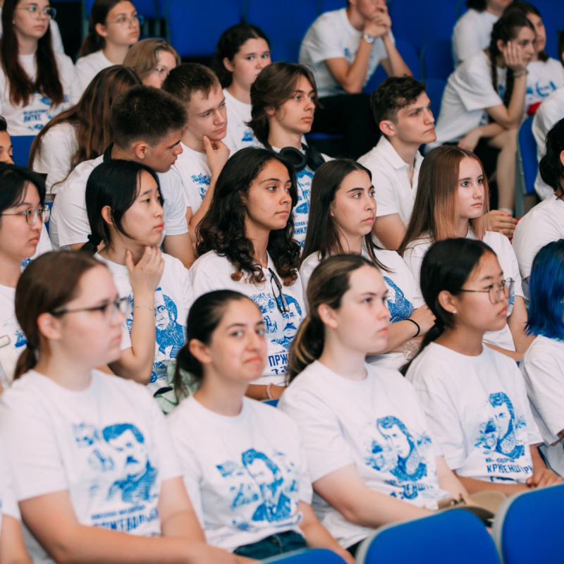 Пресс-служба ВДЦ «Океан» Пресс-служба ВДЦ «Океан»