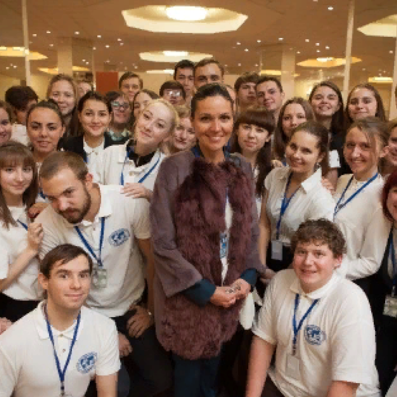 Съезд РГО Съезд РГО