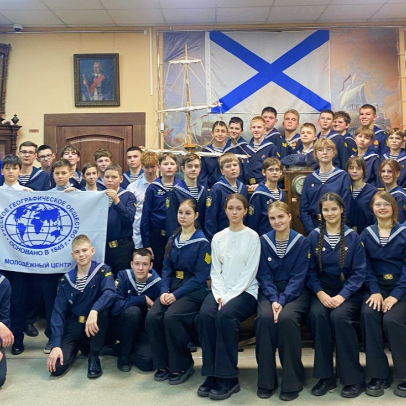 Участники поездки в Рыбинск