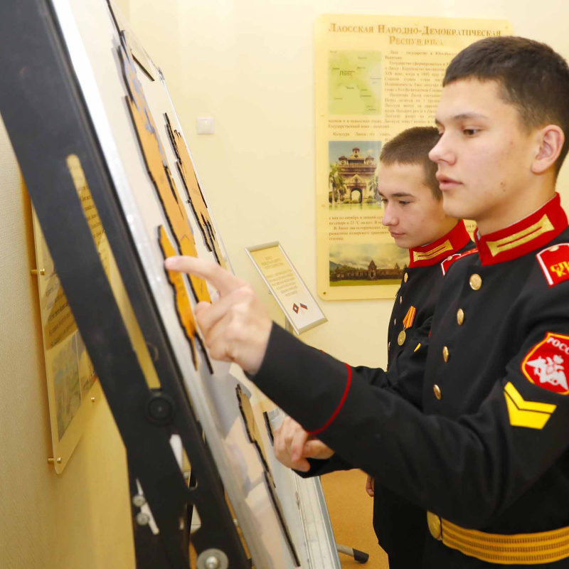 Собираем пазл