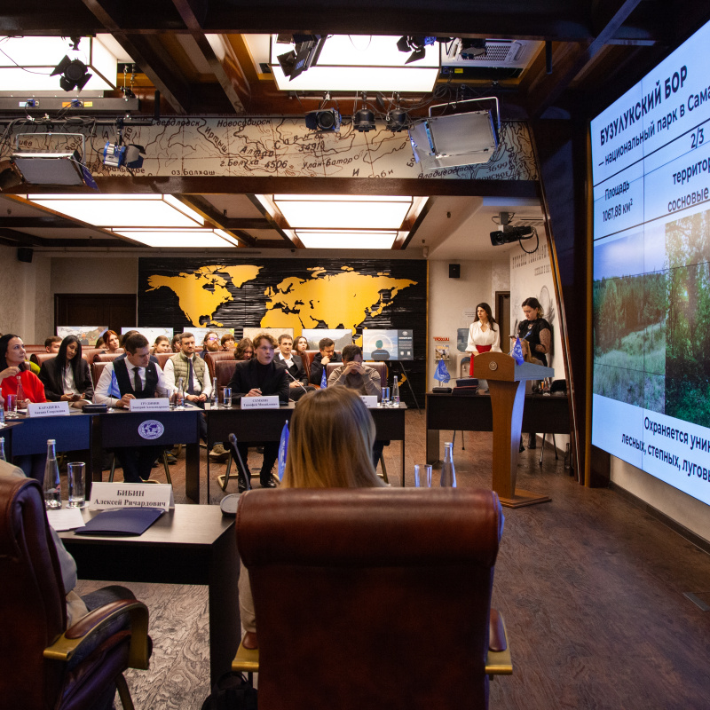 Пресс-служба РГО Пресс-служба РГО