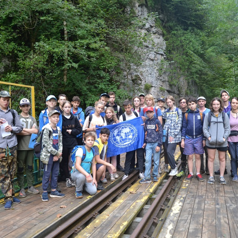 Балка Сухая